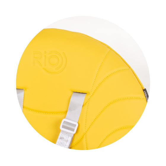 Chipolino rio 2-in-1 kinderstoel met eetblad zitkussen aloe groen wit