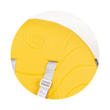 Chipolino rio 2-in-1 kinderstoel met eetblad zitkussen sand wit