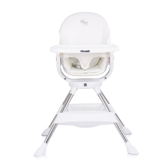 Chipolino Vision 360° Draaibare Kinderstoel met Eetlbad Zitkussen