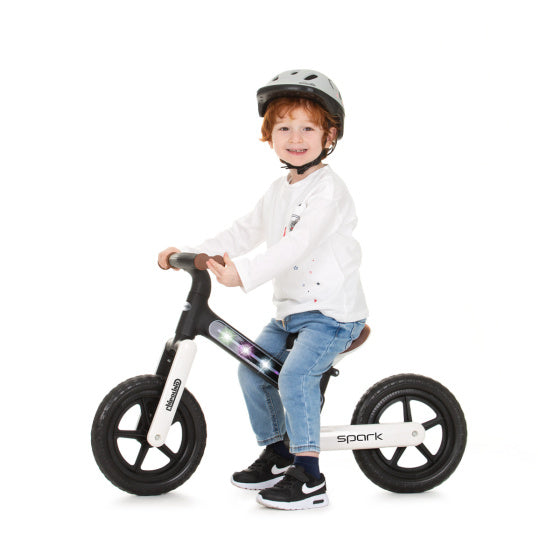 Chipolino spark met lichteffect 12 inch junior blauw