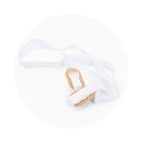 Chipolino sweet dreams co-sleeper met opklapbare zijkant graphite wood antraciet