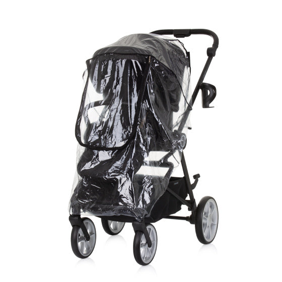 Chipolino universele regenhoes voor wandelwagen (+0) transparant