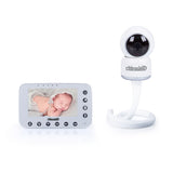 Chipolino Atlas Babyfoon met Camera 4.3 lcd-display Baby Monitor