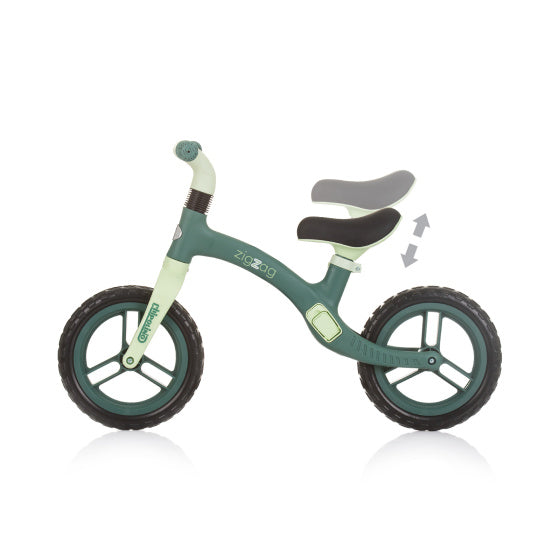Chipolino zig zag 12 inch junior groen