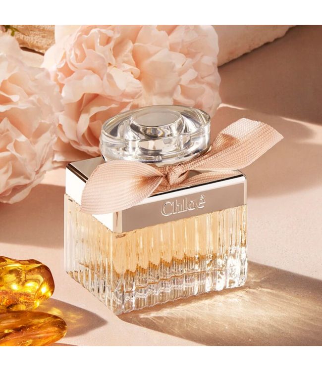 Chloe chloé eau de parfum spray signature 50ml dames