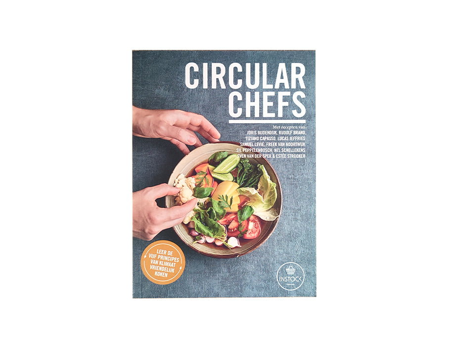 Boekhuis Boek Circulair Koks