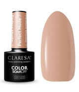 Claresa uv led gellak 5ml perfect nude 7