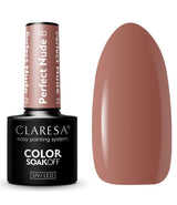 Claresa uv led gellak 5ml perfect nude 8