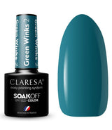 Claresa uv led gellak 5ml green winks 2