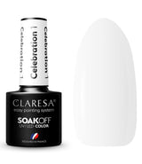 Claresa uv led gellak 5ml celebration 1