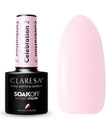 Claresa uv led gellak 5ml celebration 2