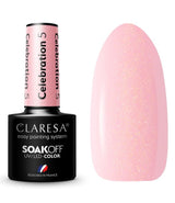 Claresa uv led gellak 5ml celebration 5