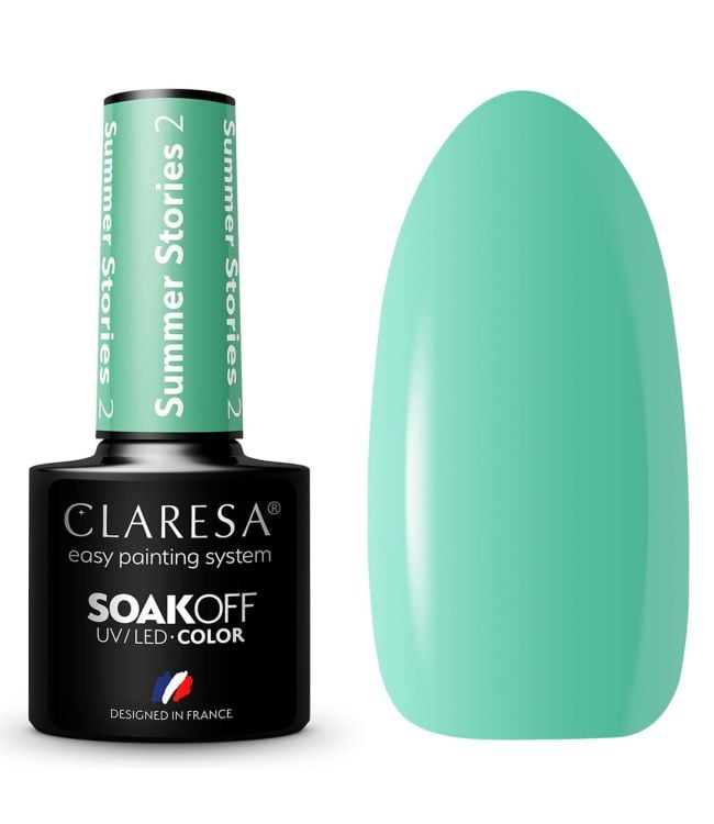 Claresa uv led gellak 5ml summer stories 2