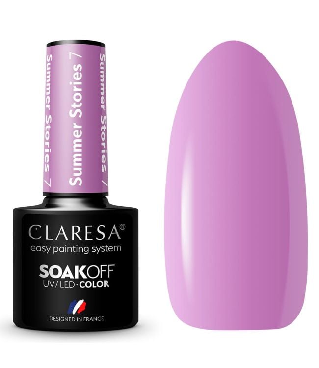 Claresa uv led gellak 5ml summer stories 7