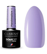 Claresa uv led gellak 5ml marsh mallow 4
