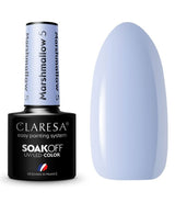 Claresa uv led gellak 5ml marshmallow 5