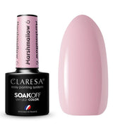 Claresa uv led gellak 5ml marsh mallow 6