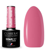 Claresa uv led gellak 5ml fallin' love 1