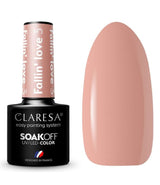 Claresa uv led gellak 5ml fallin' love 3
