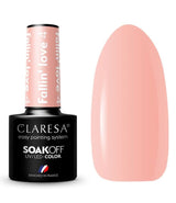 Claresa uv led gellak 5ml fallin' love 4