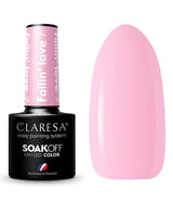 Claresa uv led gellak 5ml fallin' love 7