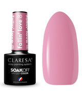 Claresa uv led gellak 5ml fallin' love 8