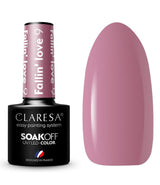 Claresa uv led gellak 5ml fallin' love 9