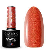 Claresa uv led gellak 5ml fallin' love 11