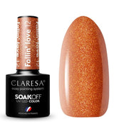 Claresa uv led gellak 5ml fallin' love 12