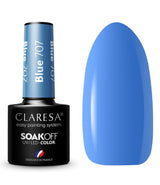 Claresa uv led gellak 5ml blue 707 take me to the river