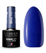 Claresa uv led gellak 5ml blue 714