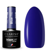 Claresa uv led gellak 5ml blue 716 full berries