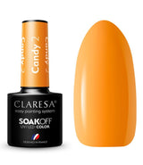 Claresa uv led gellak 5ml candy 2