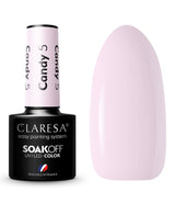 Claresa uv led gellak 5ml candy 5