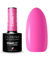 Claresa uv led gellak 5ml candy 8