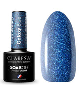 Claresa uv led gellak 5ml galaxy blue