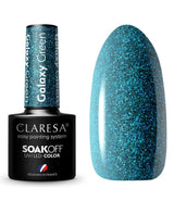 Claresa uv led gellak 5ml galaxy green