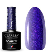 Claresa uv led gellak 5ml galaxy navy blue