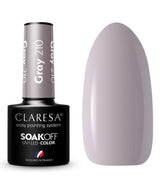 Claresa uv led gellak 5ml gray 210 savanna vibes