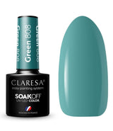 Claresa uv led gellak 5ml green 808 rainbow explosion