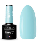 Claresa uv led gellak 5ml mint 2