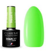 Claresa uv led gellak 5ml neon 4