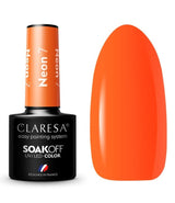 Claresa uv led gellak 5ml neon 7