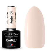 Claresa uv led gellak 5ml nude 101