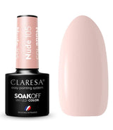 Claresa uv led gellak 5ml nude 105
