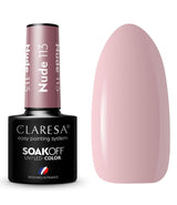 Claresa uv led gellak 5ml nude 113