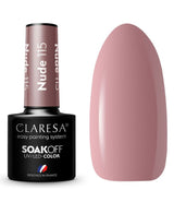 Claresa uv led gellak 5ml nude 115