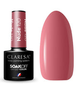 Claresa uv led gellak 5ml nude 120