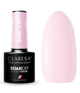 Claresa uv led gellak 5ml pink 504 balloon journey