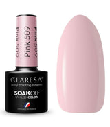 Claresa uv led gellak 5ml pink 509 funfair
